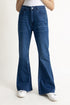The Dark Wash Boot Cut Jeans